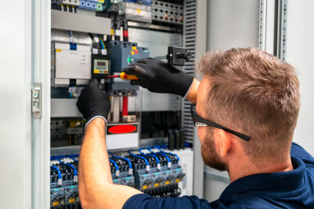 Best Affordable Electrician  in Cana, VA