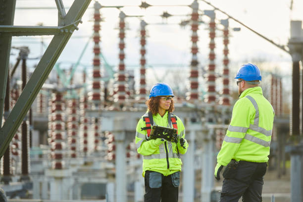 Best Industrial Electrical Services  in Cana, VA
