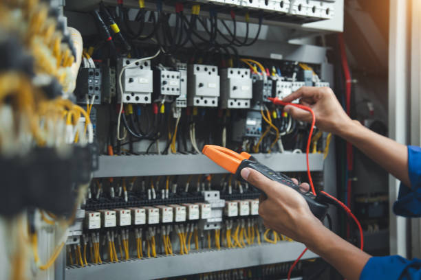 Best Licensed Electrician  in Cana, VA